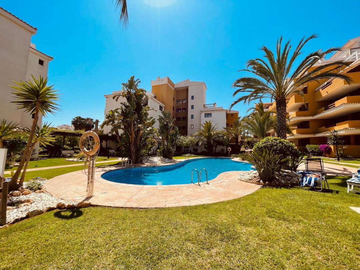 Senorio Entrada Puntaprima Apartment Torrevieja Luaran gambar