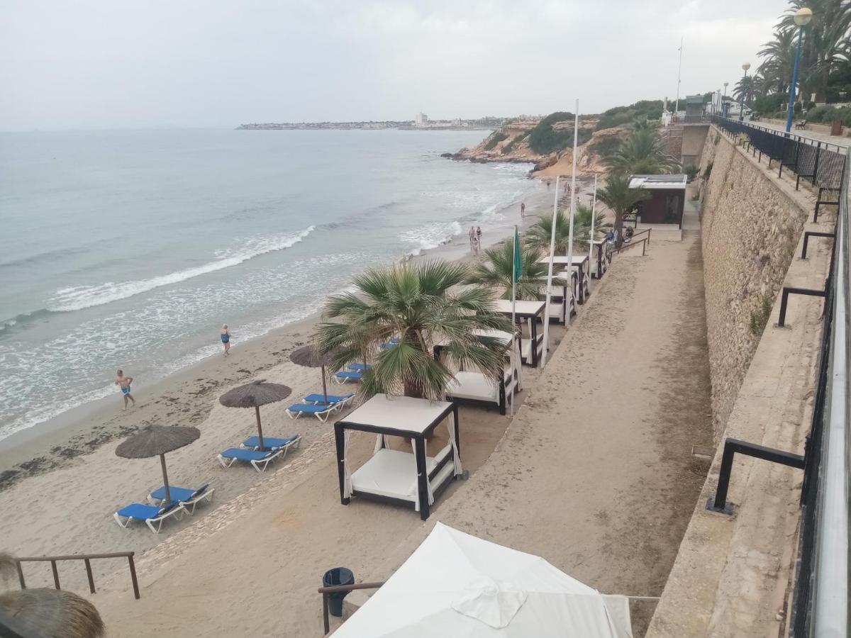 Senorio Entrada Puntaprima Apartment Torrevieja Luaran gambar