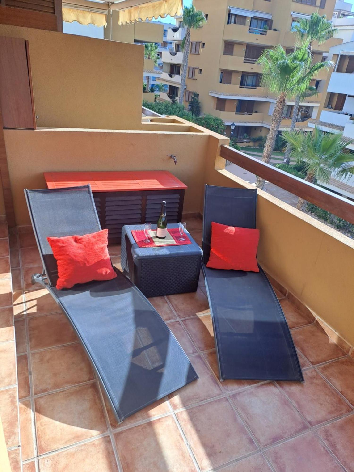 Senorio Entrada Puntaprima Apartment Torrevieja Luaran gambar