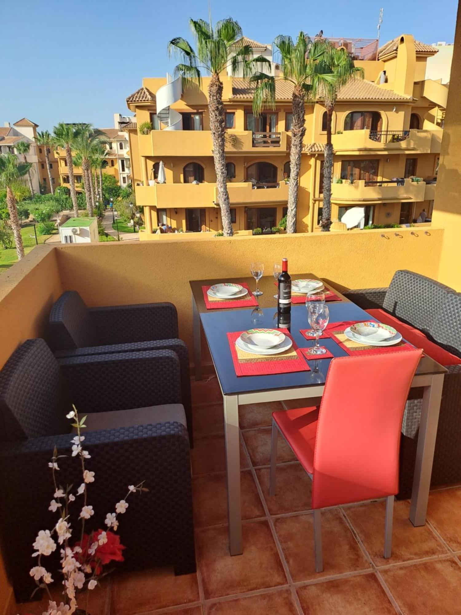 Senorio Entrada Puntaprima Apartment Torrevieja Luaran gambar