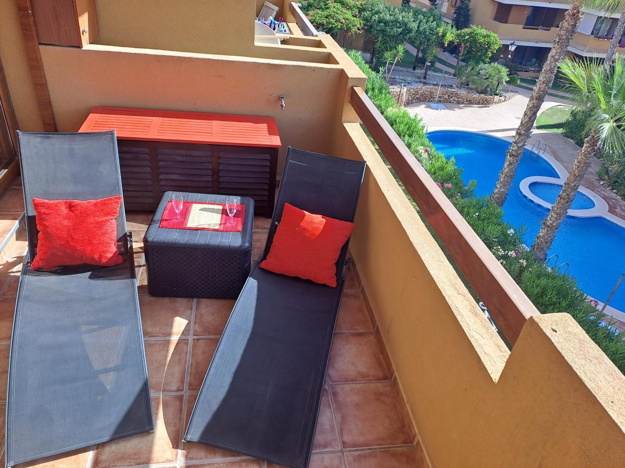 Senorio Entrada Puntaprima Apartment Torrevieja Luaran gambar